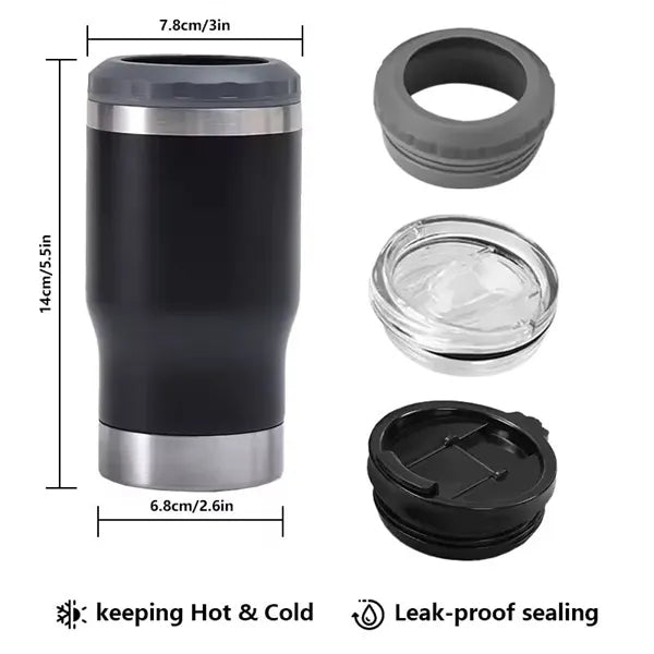 Urban Peak Tumbler and Insulator - 14 oz. - Laser Engraved