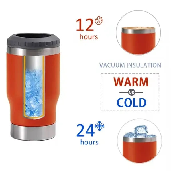 Urban Peak Tumbler and Insulator - 14 oz. - Laser Engraved