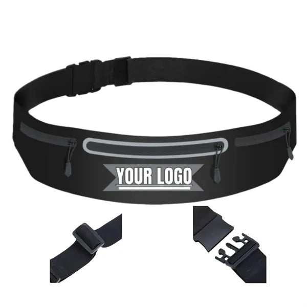 Waterproof Running Belt Fanny Pack