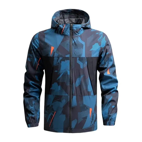 Outdoor Waterproof and Windbreak Jacket