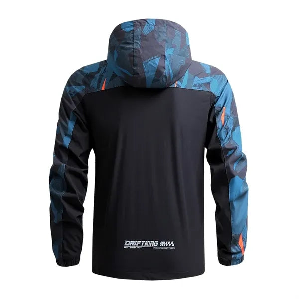 Outdoor Waterproof and Windbreak Jacket