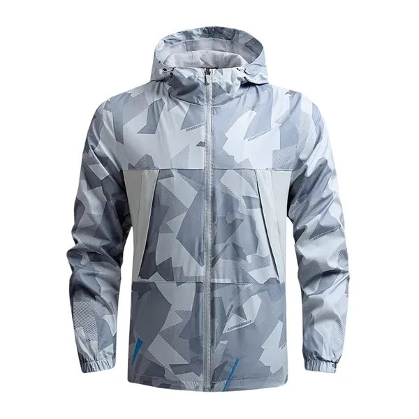 Outdoor Waterproof and Windbreak Jacket