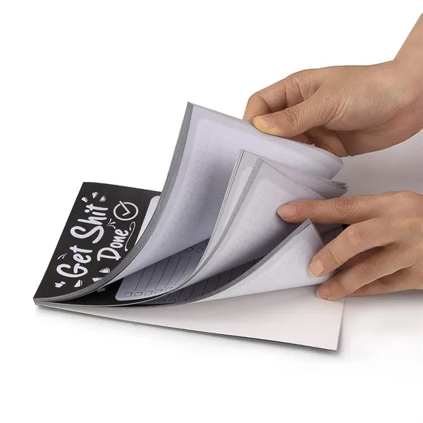 Magnetic Fridge To Do List Notepads with Pen Holder