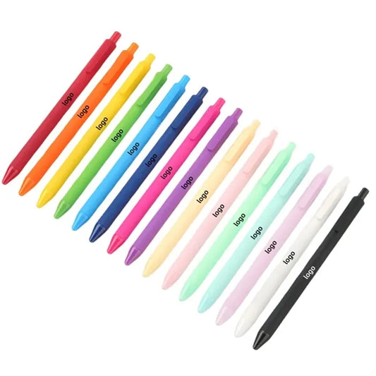 Minimalist Matte Click Ballpoint Pen
