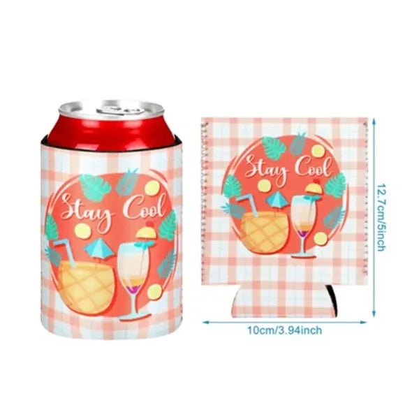 12OZ Beverage Coolies