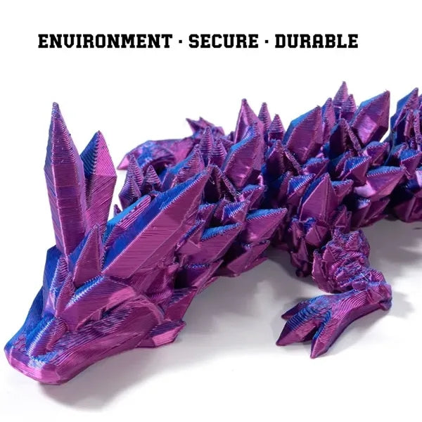 3D Printed 3.35-Inch Dragon Eggs