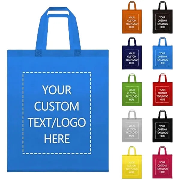 Non-Woven Shopping Tote Bag