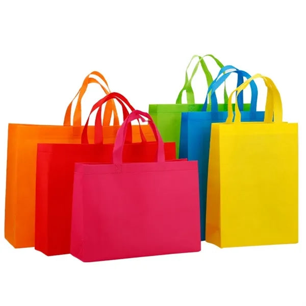 Non-Woven Shopping Tote Bag