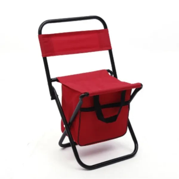 Fishing Chair with Cooler Bag