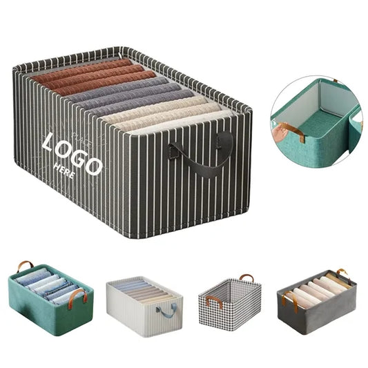 Sturdy Foldable Storage Boxes