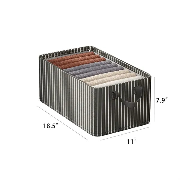 Sturdy Foldable Storage Boxes