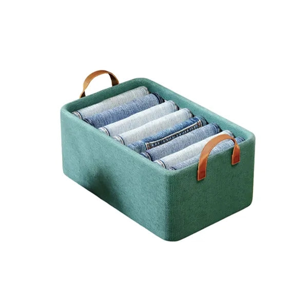 Sturdy Foldable Storage Boxes