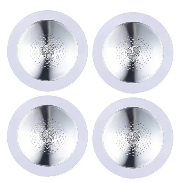 Luminous Wine Glass Coaster Gravity Sensing Saves Power