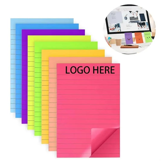 Colored Sticky Notes 40 Sheets