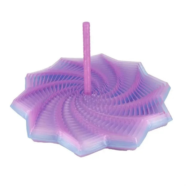 3.15In Octagonal Star Stress-Relieving Toy With Handle