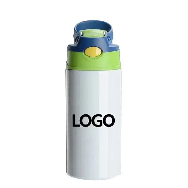 12oz Stainless Steel Sublimation Children Water Bottle