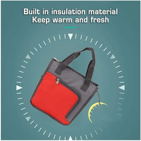 Insulated Lunch Bag
