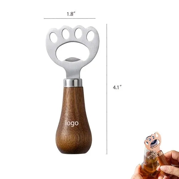 Cat Paw Shaped Bottle Opener