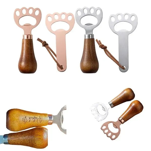 Cat Paw Shaped Bottle Opener