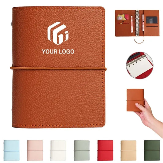 Mini office school Writing notepad Journal Pocket Notebook