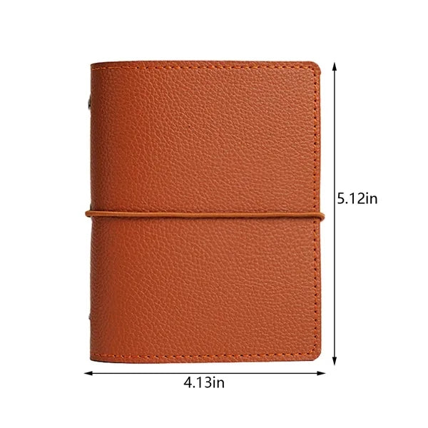 Mini office school Writing notepad Journal Pocket Notebook