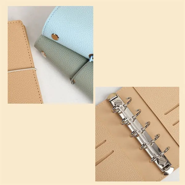 Mini office school Writing notepad Journal Pocket Notebook