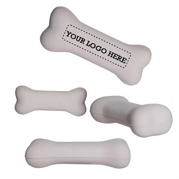 Bone Stress Reliever PU Foam Toy Grip Ball