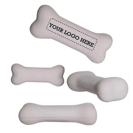 Bone Stress Reliever PU Foam Toy Grip Ball