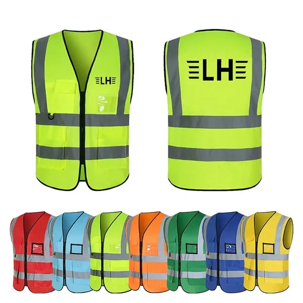 Breathable Reflective Vest