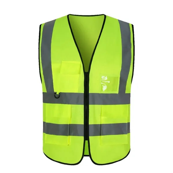 Breathable Reflective Vest
