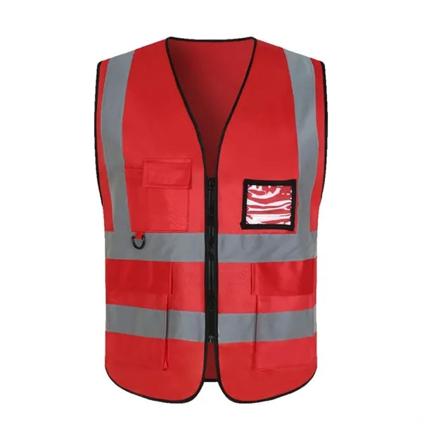 Breathable Reflective Vest