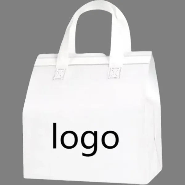 10x10x7In Insulated Grocery Bag for Hot&Cold Food