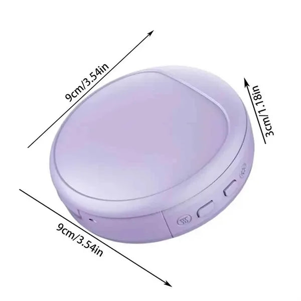4-in-1 Travel Mirrors with Power Bank