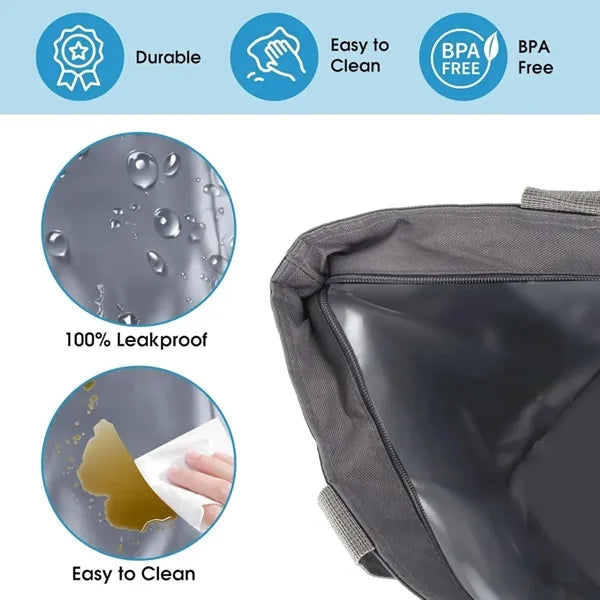 Insulated Cooler Bag