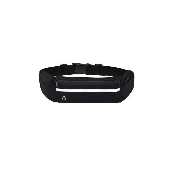 Sports Belt Waist Bag w/Bottle Holder