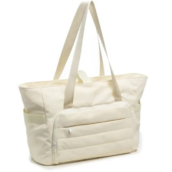 Travel Puffy Tote Bag For Women