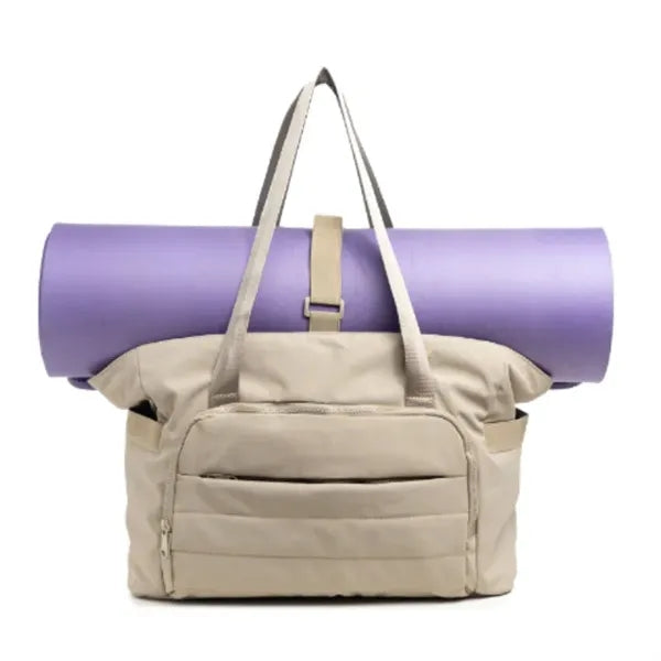 Travel Puffy Tote Bag For Women