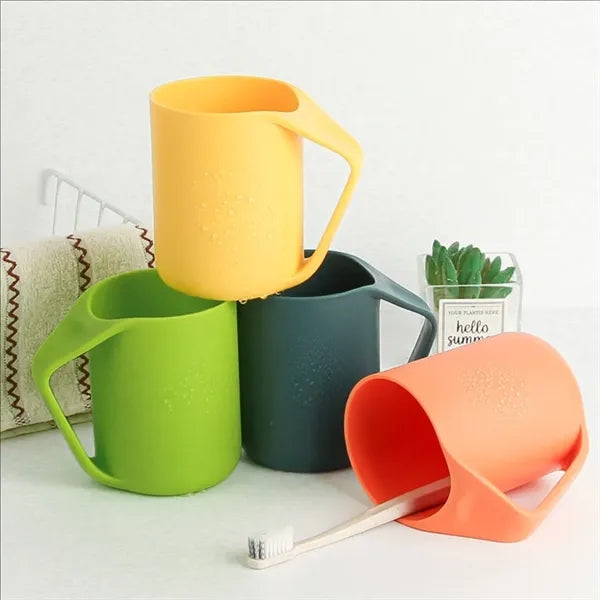Student Dormitory Mouthwash Cup
