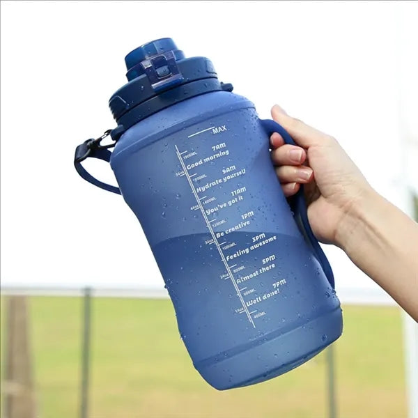 64 Oz Silicone Foldable Sports Kettle