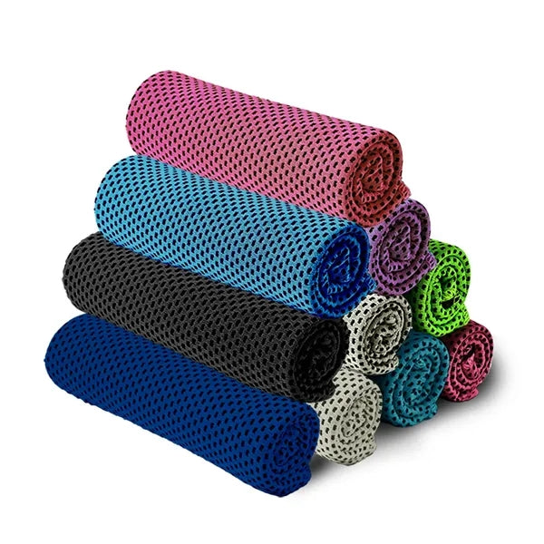 Quick-Dry Cooling Towel for Sports