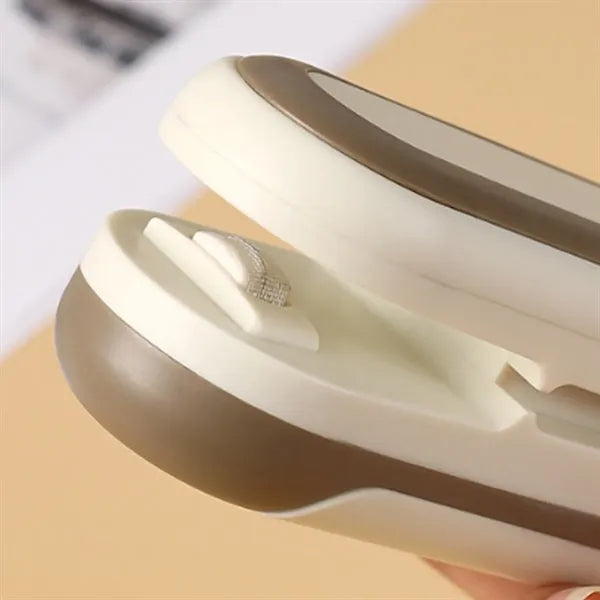 Small Two-In-One Sealing Machine With Cutter Rechargeable