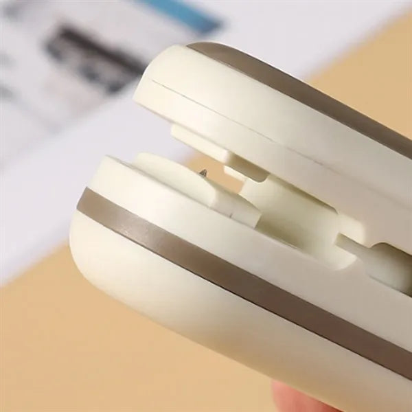 Small Two-In-One Sealing Machine With Cutter Rechargeable