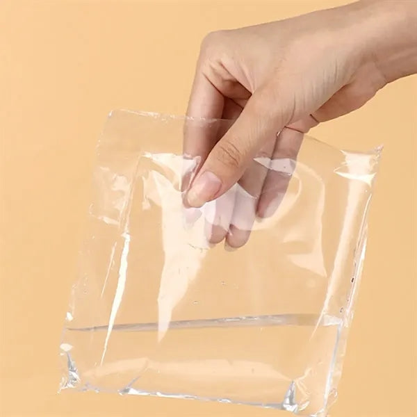 Small Two-In-One Sealing Machine With Cutter Rechargeable