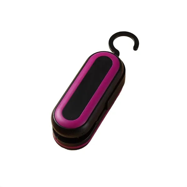 Small Two-In-One Sealing Machine With Cutter Rechargeable