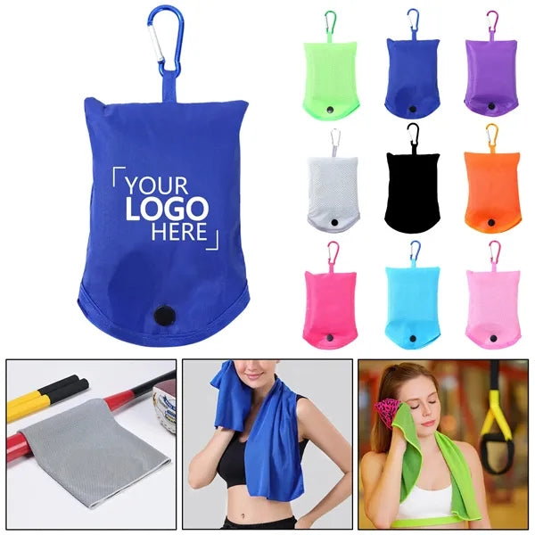 Portable Cooling Towel