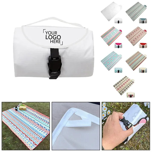Portable Waterproof Picnic Blanket