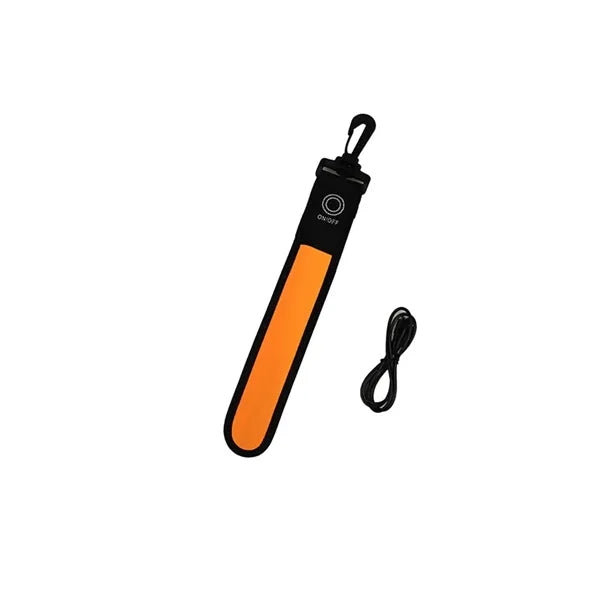 LED Reflective Mountaineering Bag Pendant
