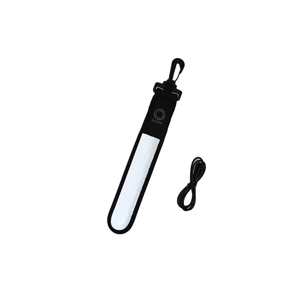 LED Reflective Mountaineering Bag Pendant