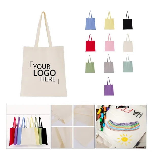 Cotton Canvas Carry Bag