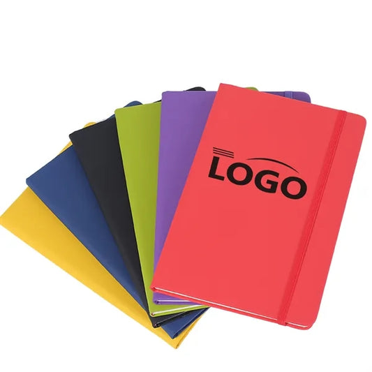 PU Cover A5 Notebook